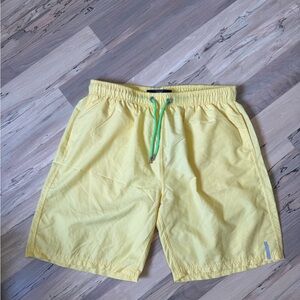 Men’s swim trunks